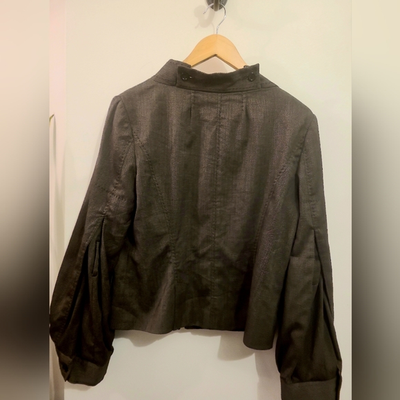 BCBG Max Azria Jacket - NWOT - Size L - Picture 2 of 9